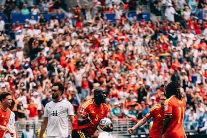 Bélgica e Egito ficam no empate em jogo equilibrado pela Copa do Mundo