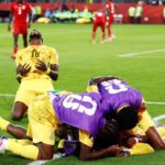 Com gol nos minutos finais, Gana vence Panamá pela Copa do Mundo