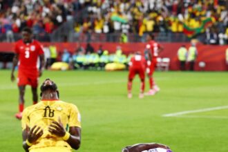 Com gol nos minutos finais, Gana vence Panamá pela Copa do Mundo