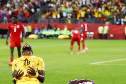 Com gol nos minutos finais, Gana vence Panamá pela Copa do Mundo