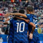 Sem muitas dificuldades, França vence Iraque e garante classificação na Copa do Mundo
