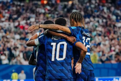 Sem muitas dificuldades, França vence Iraque e garante classificação na Copa do Mundo