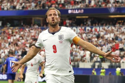 Em mais um jogo eletrizante, Inglaterra bate a Croácia com dois de Kane pela Copa do Mundo
