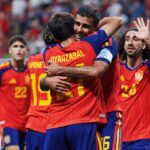 Com dois de Oyarzabal, Espanha goleia Arábia Saudita pela segunda rodada da Copa do Mundo