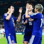 Japão passa o carro sobre a Tunísia e goleia no milésimo jogo da história da Copa do Mundo