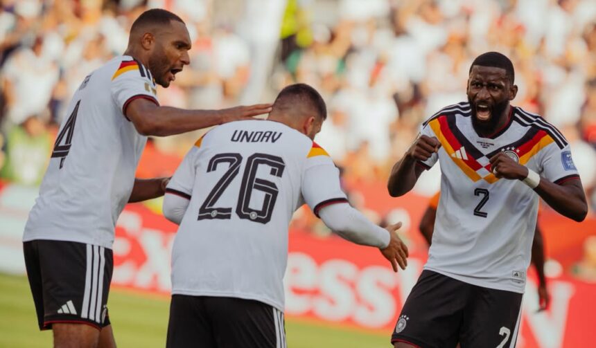 Quem não faz, leva! Alemanha vira no final e bate Costa do Marfim em jogo marcado por chances perdidas pela Copa do Mundo