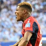 Cabo Verde marca seu primeiro gol na história da Copa do Mundo e fica no empate com o Uruguai