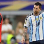 Messi faz mais dois gols, se isola na artilharia histórica da Copa do Mundo e encaminha classificação da Argentina com vitória diante da Áustria
