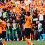 Holanda goleia Suécia em tarde de alta efetividade e encaminha classificação para o mata-mata da Copa do Mundo