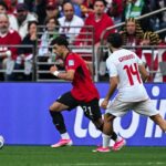 Em duelo com roteiro cruel, Irã tem gol anulado no fim e fica no empate com o Egito pela Copa do Mundo