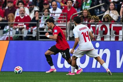Em duelo com roteiro cruel, Irã tem gol anulado no fim e fica no empate com o Egito pela Copa do Mundo