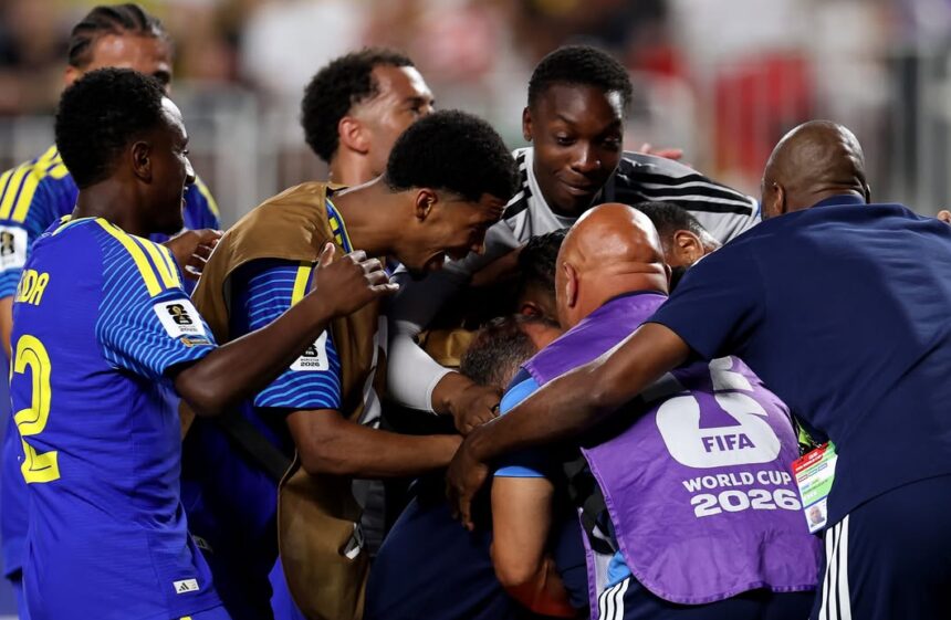 Mais uma noite histórica! Curaçao segura o Equador e consegue seu primeiro ponto na história da Copa do Mundo