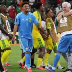 África do Sul vence a Coréia do Sul e conquista vaga no mata-mata da Copa do Mundo pela primeira vez