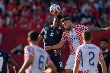 Croácia vence Panamá em jogo decisivo na Copa do Mundo