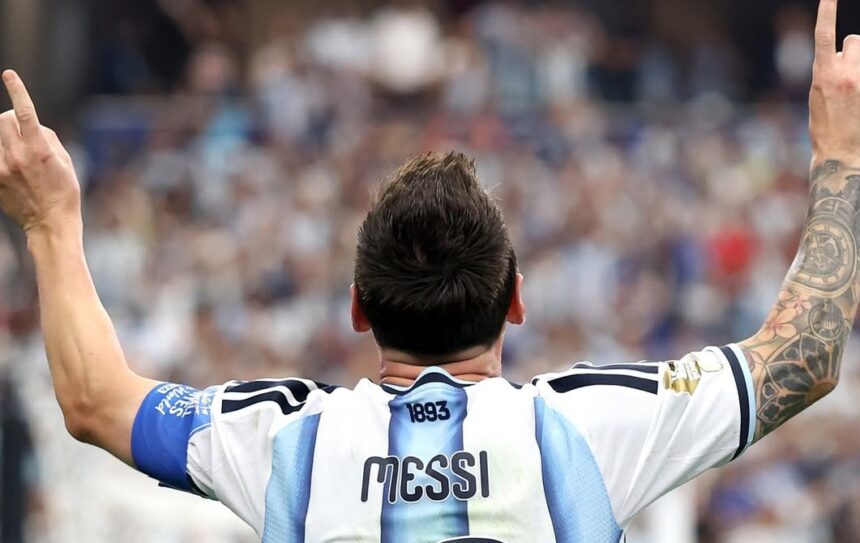 Lionel Messi supera Klose e se torna o maior artilheiro da história da Copa do Mundo