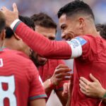 Cristiano Ronaldo marca dois e Portugal vence Uzbequistão de goleada pela Copa do Mundo