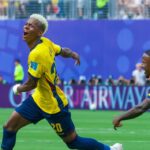 Equador consegue virada histórica sobre a Alemanha e se classifica para a segunda fase da Copa do Mundo entre os terceiros colocados