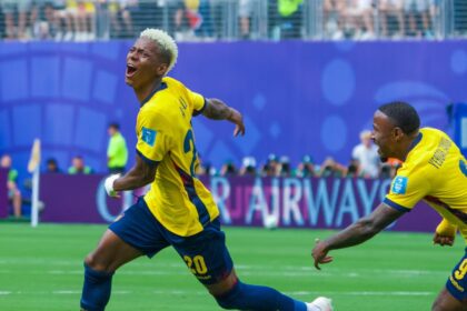 Equador consegue virada histórica sobre a Alemanha e se classifica para a segunda fase da Copa do Mundo entre os terceiros colocados