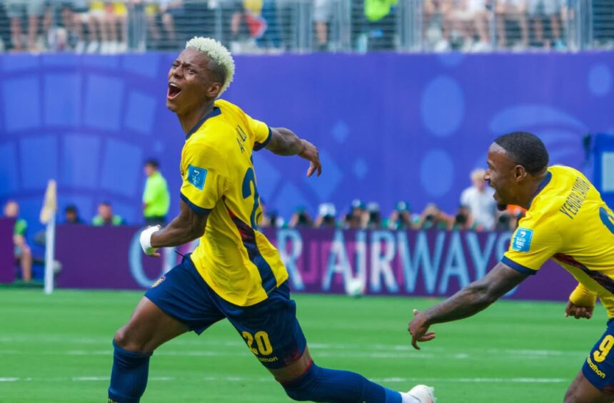 Equador consegue virada histórica sobre a Alemanha e se classifica para a segunda fase da Copa do Mundo entre os terceiros colocados
