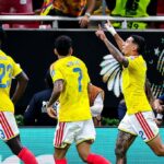 Colômbia vence RD Congo e garante vaga na segunda fase da Copa do Mundo