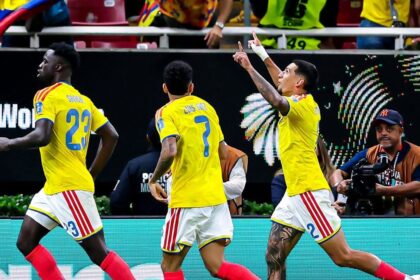 Colômbia vence RD Congo e garante vaga na segunda fase da Copa do Mundo