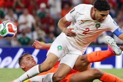 Marrocos vence Holanda em disputa por pênaltis dramática e se classifica na Copa do Mundo