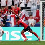 Inglaterra bate Panamá e garante liderança do Grupo L na Copa do Mundo