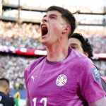 Paraguai consegue vitória histórica sobre a Alemanha em disputa de pênaltis pela Copa do Mundo