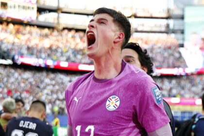 Paraguai consegue vitória histórica sobre a Alemanha em disputa de pênaltis pela Copa do Mundo