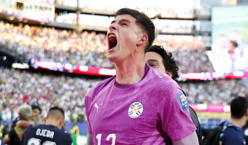 Paraguai consegue vitória histórica sobre a Alemanha em disputa de pênaltis pela Copa do Mundo