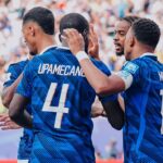 Mbappé marca dois e França vence Suécia pela segunda fase da Copa do Mundo