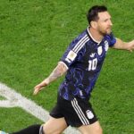 Argentina entra com o time reserva e bate Jordânia pela Copa do Mundo