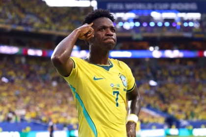 Com dois gols de Vini Júnior, Brasil vence a Escócia e se classifica para a segunda fase da Copa do Mundo