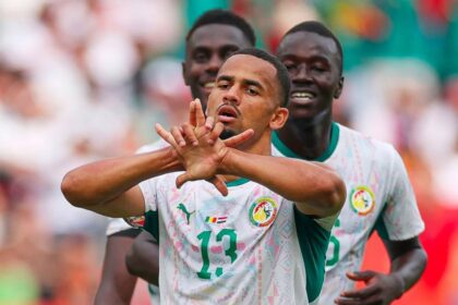 Senegal goleia Iraque e fica perto de vaga entre os terceiros colocados na Copa do Mundo