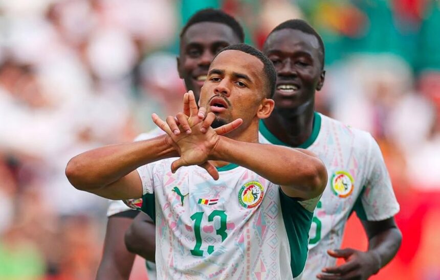 Senegal goleia Iraque e fica perto de vaga entre os terceiros colocados na Copa do Mundo
