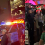 Clima de Libertadores? Mexicanos promovem buzinaço em frente ao hotel do Equador na véspera de duelo decisivo