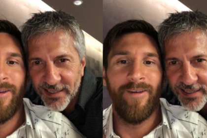 Emissora demite apresentadora e equipe após falsa notícia sobre morte do pai de Messi