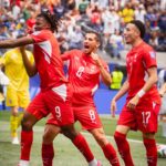 Suíça goleia Bósnia em partida com final eletrizante pela Copa do Mundo