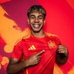 Lamine Yamal joga? Técnico da Espanha é direto ao comentar sobre condição do craque