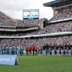 Argentina pode perder três jogadores para a Copa do Mundo por lesão