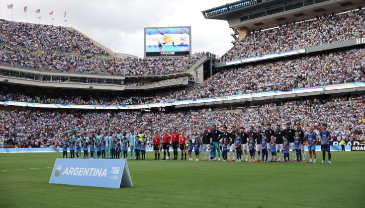 Argentina pode perder três jogadores para a Copa do Mundo por lesão