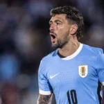 Arrascaeta deixa treino com dores e pode desfalcar Uruguai na Copa do Mundo