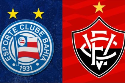 CBF detalha partidas de Bahia e Vitória pelo Campeonato Brasileiro; saiba quando será o Ba-Vi