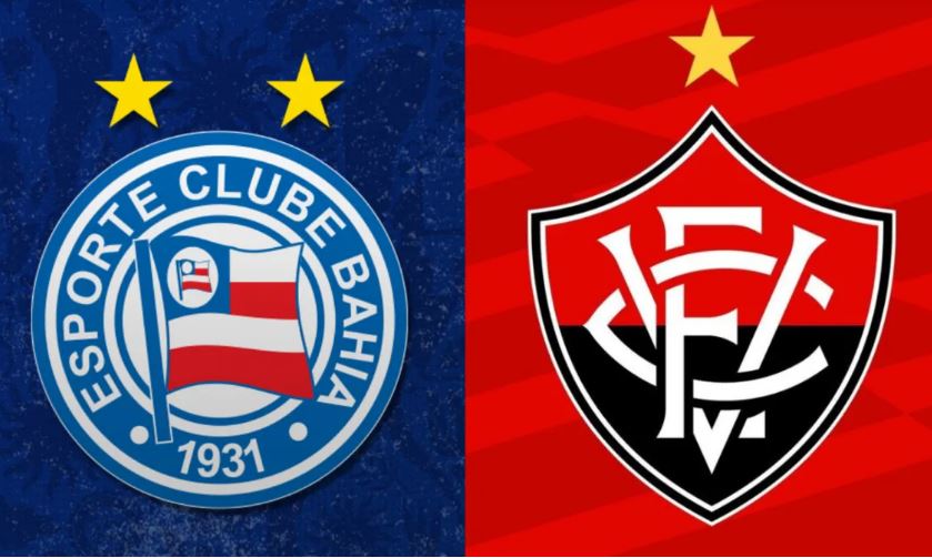 CBF detalha partidas de Bahia e Vitória pelo Campeonato Brasileiro; saiba quando será o Ba-Vi