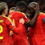 Bélgica goleia a Nova Zelândia, afasta momento ruim e se classifica em primeiro para a próxima fase