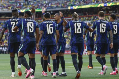 Estampados no RG! Veja quantos nomes de craques da Seleção estão registrados na Bahia, segundo o IBGE