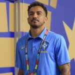 Danilo revela como reagiu a erro em gol do Japão, mas não se abala: “Suscetível a que isso aconteça”