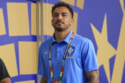 Danilo revela como reagiu a erro em gol do Japão, mas não se abala: “Suscetível a que isso aconteça”