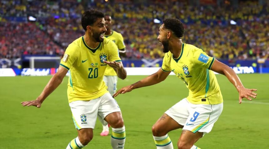 Se Brasil derrotar o Japão, quando é o próximo jogo? E contra quem? Saiba data e horário das oitavas de final