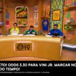 Ministério da Justiça investiga CazéTV por anúncio de bets durante a Copa do Mundo; entenda
